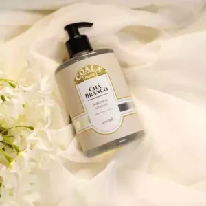 Kit 3 Unidades Sabonete Líquido Chá Branco 500 ml